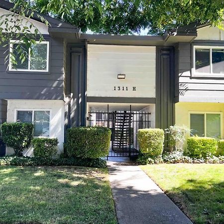 Luxury Condo In The Heart Of Midtown Sacramento Exterior foto