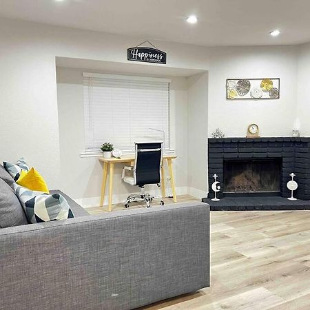Luxury Condo In The Heart Of Midtown Sacramento Exterior foto
