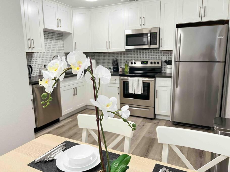 Luxury Condo In The Heart Of Midtown Sacramento Exterior foto