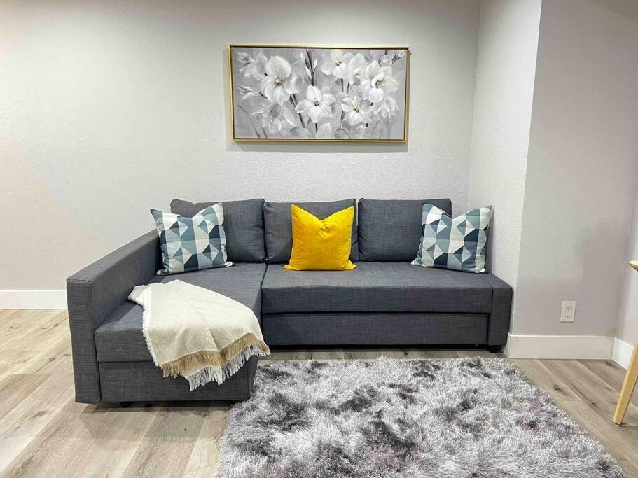 Luxury Condo In The Heart Of Midtown Sacramento Exterior foto