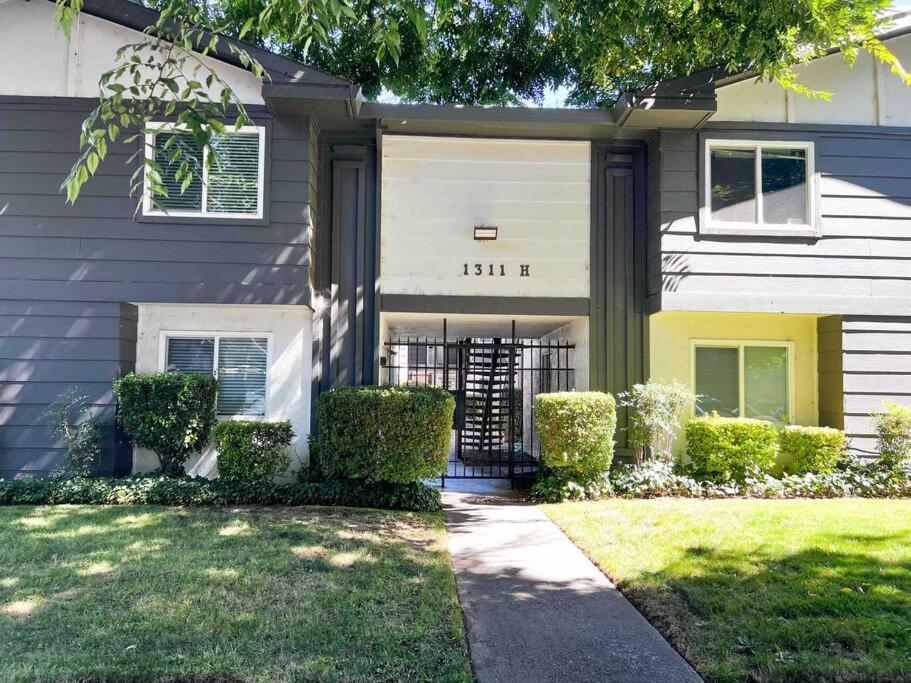 Luxury Condo In The Heart Of Midtown Sacramento Exterior foto