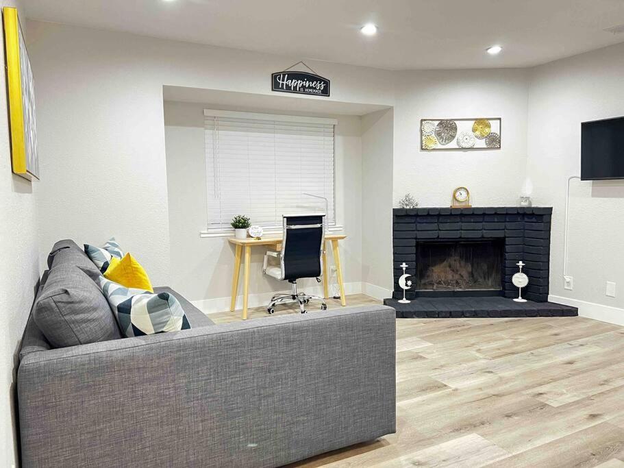Luxury Condo In The Heart Of Midtown Sacramento Exterior foto